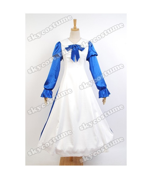 Fate/stay night Saber Arturia Housemaid Outfit Cosplay Costume from Fatestay night