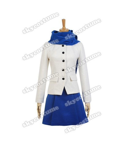 Fate/stay night Saber King Arthur Arturia Daily life Outfit Cosplay Costume from Fatestay night