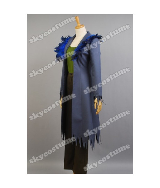 Game Garry Cosplay Costume from IB Mary and Garry