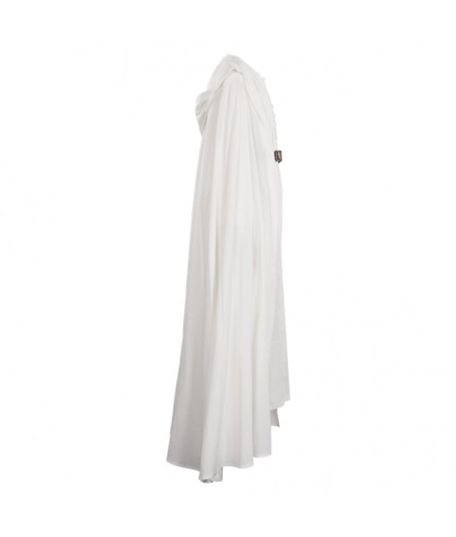 Gandalf The Lord of the Rings Long Robe Outfits Halloween Carnival Suit Cosplay Costume 