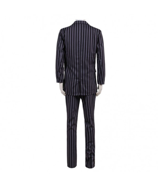 Men Gothic Suit Gentlemen Halloween Costume