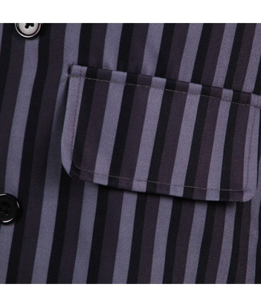 Men Gothic Suit Gentlemen Halloween Costume