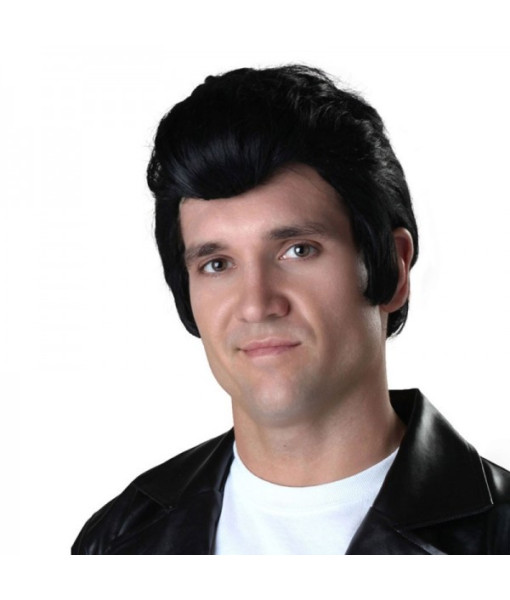 1970s Rockstar White Suit  Halloween Costume