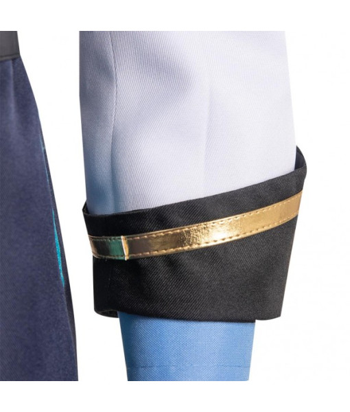 Men Fantasy Fairy Tale Handsome Prince Fullset Outfit Halloween Costume