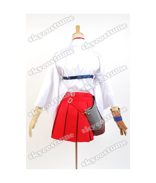Kantai Collection KanColle Japanese Aircraft Carrier Akagi Dress Suit Cosplay Costume from Kantai Collection