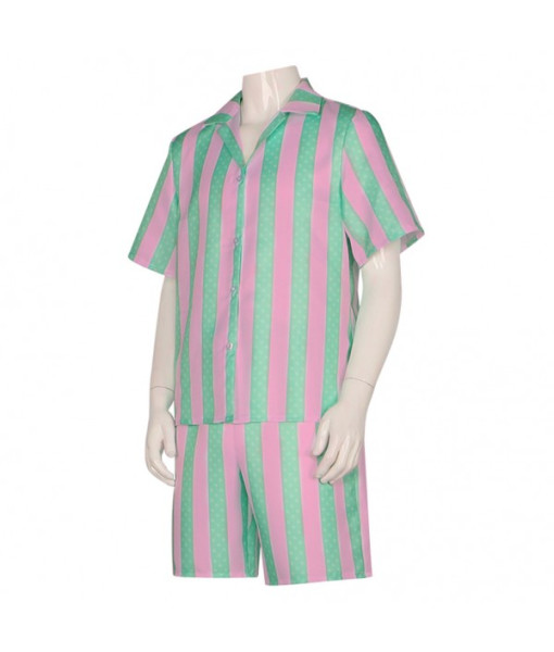 Men Beach Shirt Summer Outfit