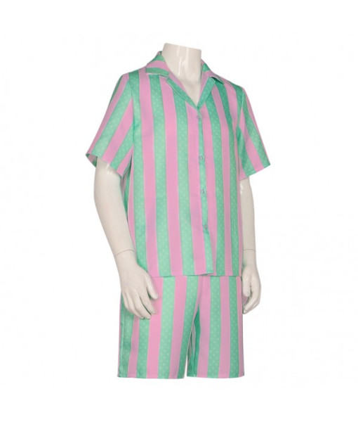 Men Beach Shirt Summer Outfit