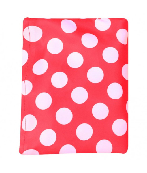 Kids Girls Polka Dots Dress Halloween Cosplay Costume