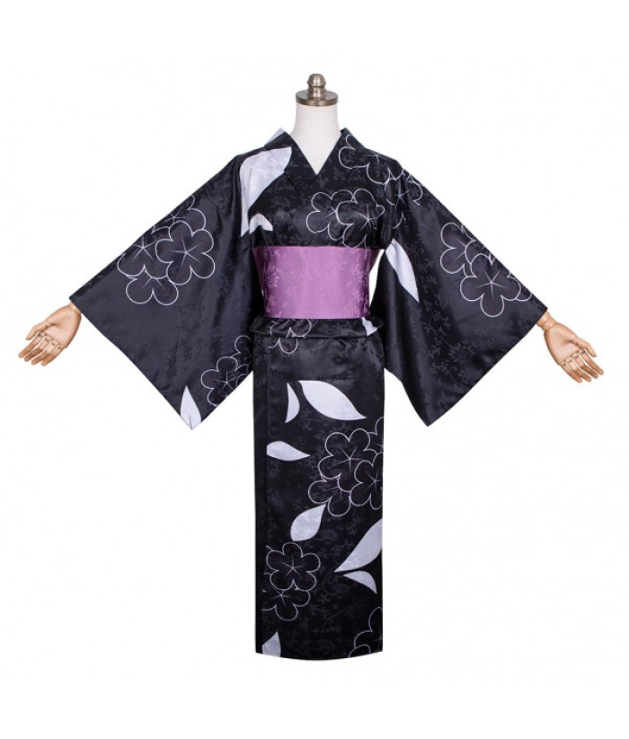 Kitagawa Marin My Dress-Up Darling kimono Halloween Cosplay Costume ...