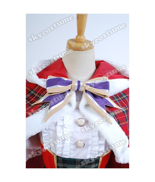 LoveLive! Nozomi Tojo Christmas Uniform Cosplay Costume from LoveLive!