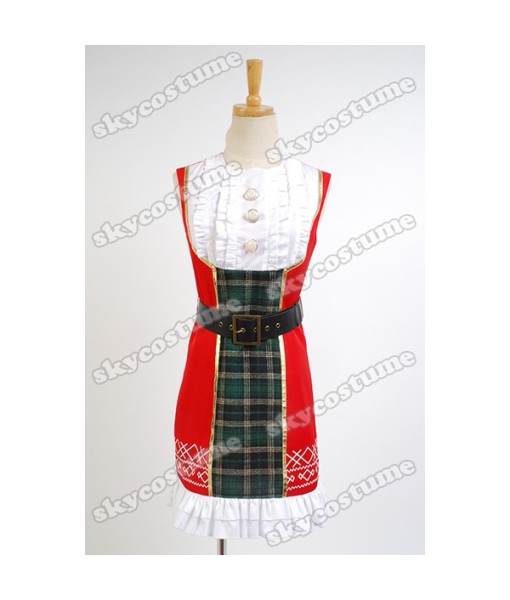 LoveLive! Nozomi Tojo Christmas Uniform Cosplay Costume from LoveLive!