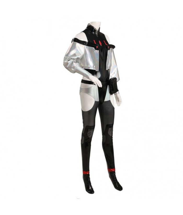 Lucy Cyberpunk: Edgerunners Outfits Halloween Cosplay Costume ...