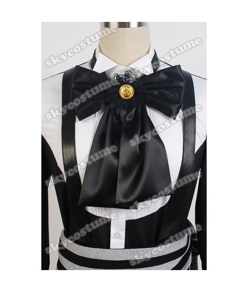 MARGINAL#4 MASQUERADE Aiba Rui Uniform suit Cosplay Costume from MARGINAL#4