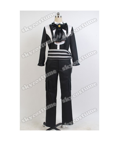 MARGINAL#4 MASQUERADE Aiba Rui Uniform suit Cosplay Costume from MARGINAL#4