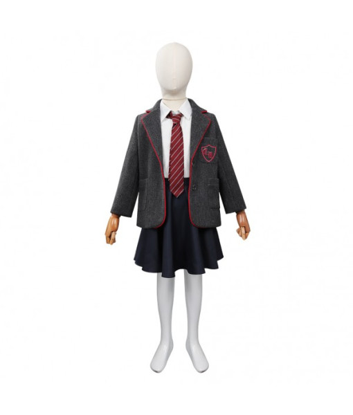 Women Royal School Uniform Fullset Suit Musical Halloween Stage Costume