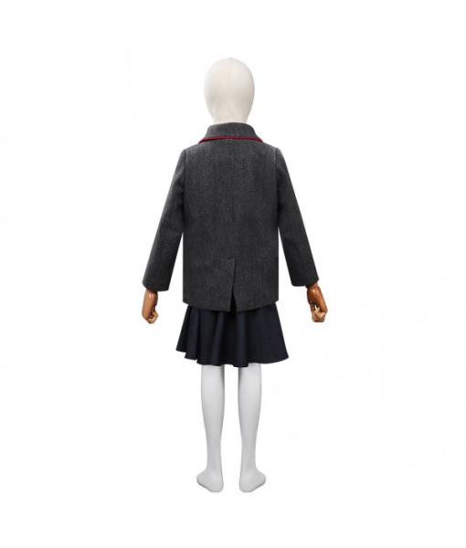 Women Royal School Uniform Fullset Suit Musical Halloween Stage Costume
