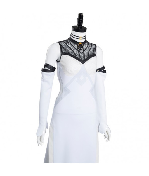 Mel Arcane: League of Legends Dress Outfits Halloween Cosplay Costume