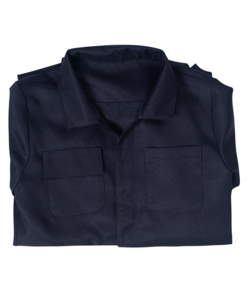 Kids Children Black Onesie Suit Horror Halloween Costume