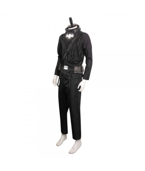 Mills 65 Outfits Halloween Cosplay Costume