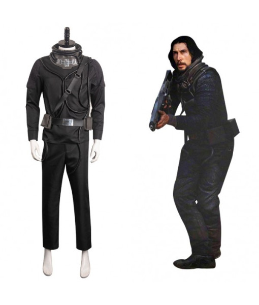 Mills 65 Outfits Halloween Cosplay Costume
