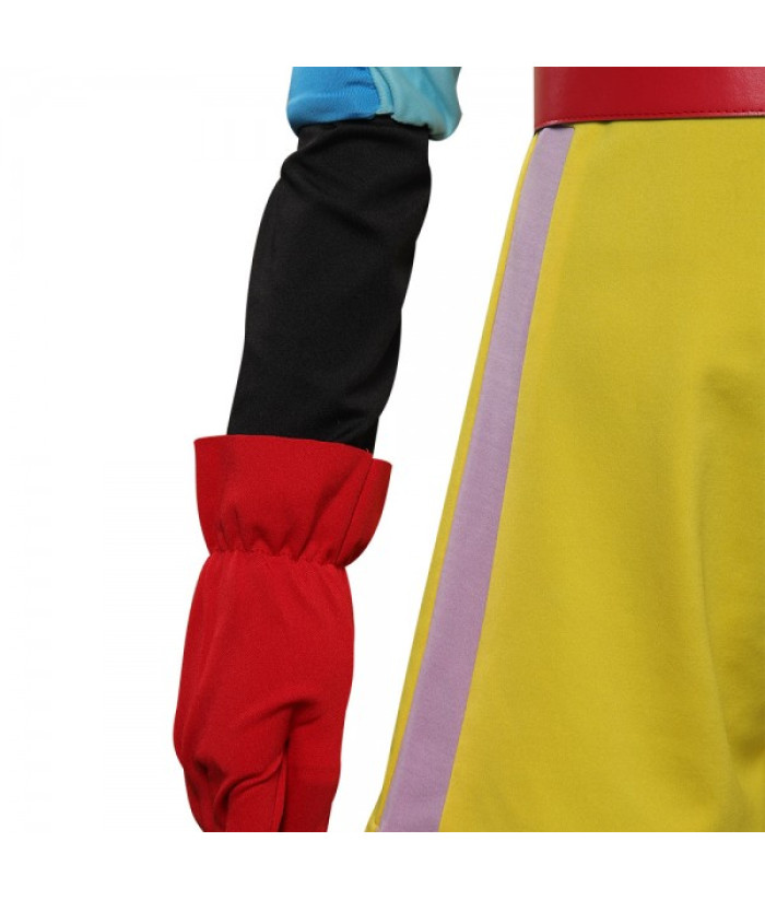 Moon Girl and Devil DinosauLunella Lafayette Kids Outfit Halloween