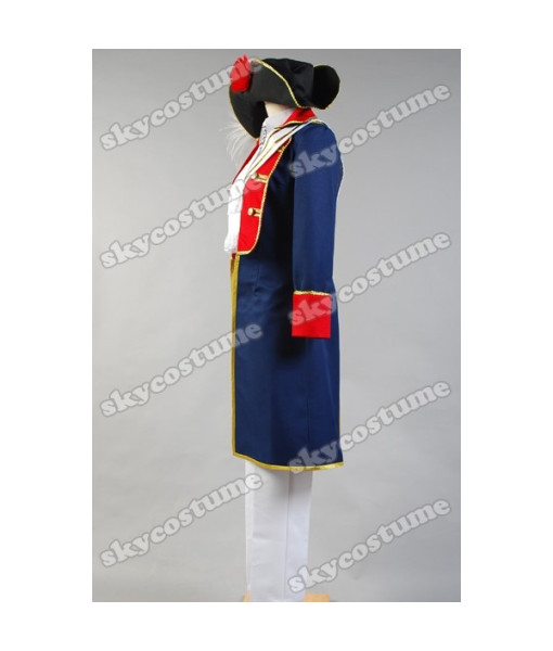 NEW APH Axis Powers Hetalia Prussia Cosplay Costume from Axis Powers Hetalia