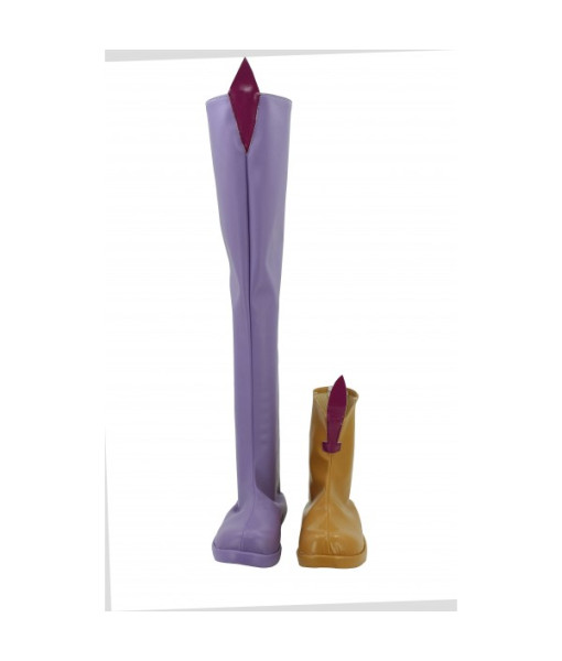 NO GAME NO LIFE Jibril  Cosplay  Boots Costume from NO GAME NO LIFE