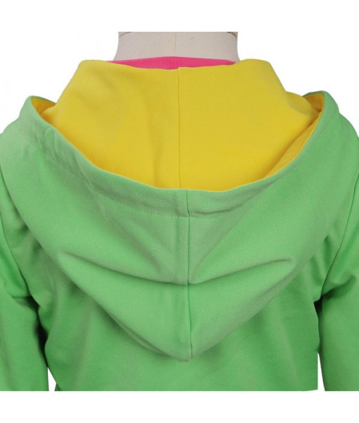 Nooshy Sing Kids Outfits Halloween Cosplay Costume