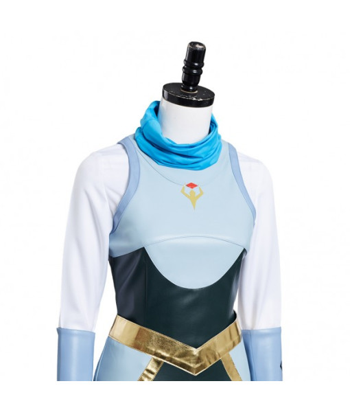 Pike Trickfoot The Legend of Vox Machina Outfits Halloween Cosplay Costume