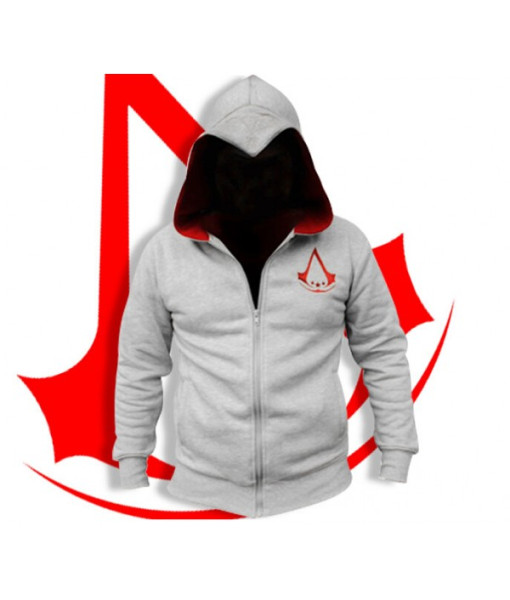 Assassin’s Creed Desmond Miles Hoodie Cosplay Costume