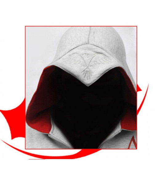 Assassin’s Creed Desmond Miles Hoodie Cosplay Costume
