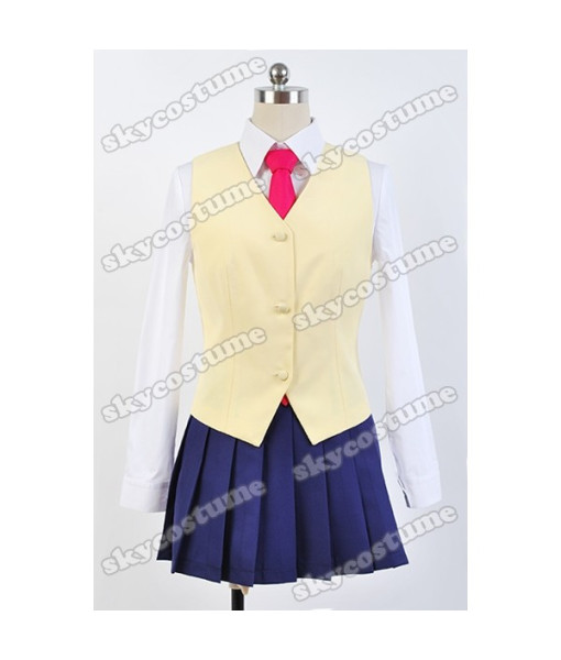 Recently My Sister is Unusual Mitsuki Kanzaki Dress Uniform Suit Anime Cosplay Costume