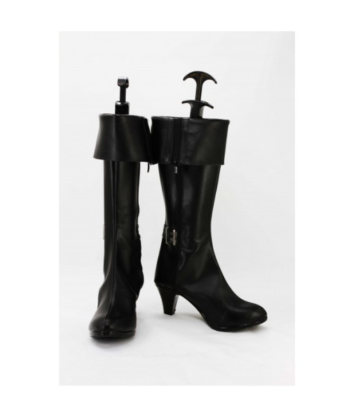 Resident Evil 6 Ada Wong Cosplay Boots Costume from Resident Evil 6
