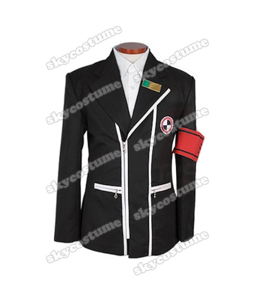Shin Megami Tensei Persona 3 Gekkoukan School Boy Coat Cosplay Costume