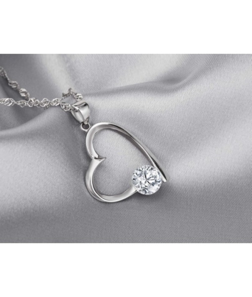 Shugo Chara Pendant Heart-shaped Necklace from Shugo Chara