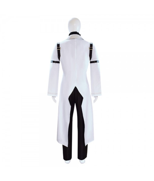 Sigma Shiguma The General Manager Decay of the Angel Cosplay Costume