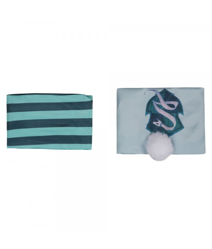 Slytherin Hogwarts Legacy Pet Outfit Halloween Cosplay Costume