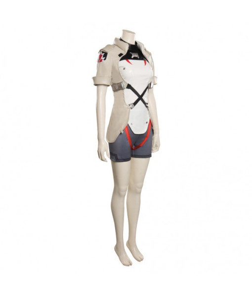 Sojourn Overwatch 2 Outfits Halloween Cosplay Costume