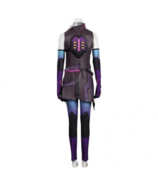 Sombra/Olivia Colomar Overwatch 2 Outfits Halloween Cosplay Costume