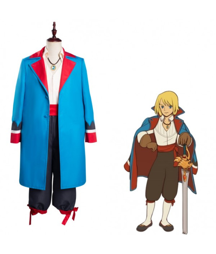 Ni no Kuni II Costume Guide: Where to find all Character Outfits 
