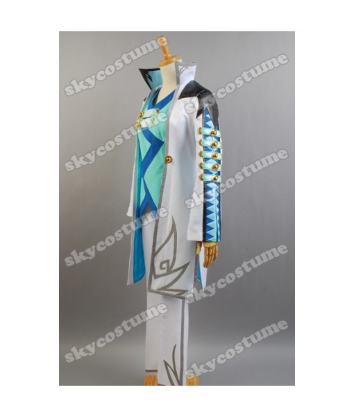 Tales of Graces Asbel Lhant Asuberu Ranto Cosplay Costume Tales of Graces