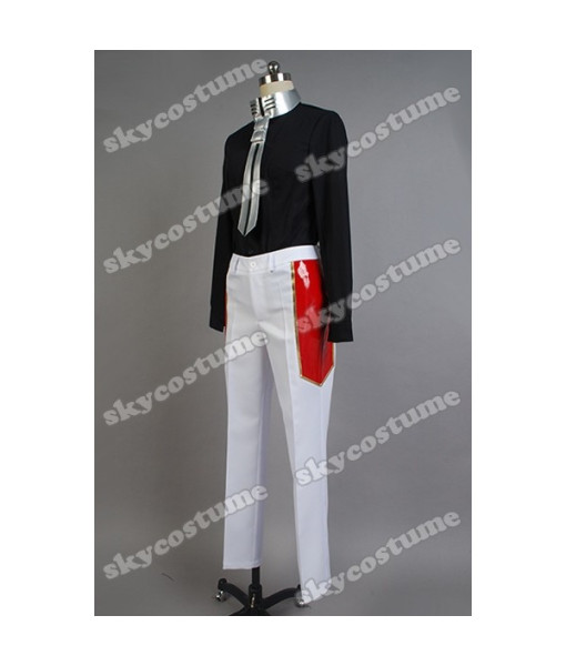 Terra Formars All Female Memebers Uniform Outfit Cosplay Costume from Terra Formars