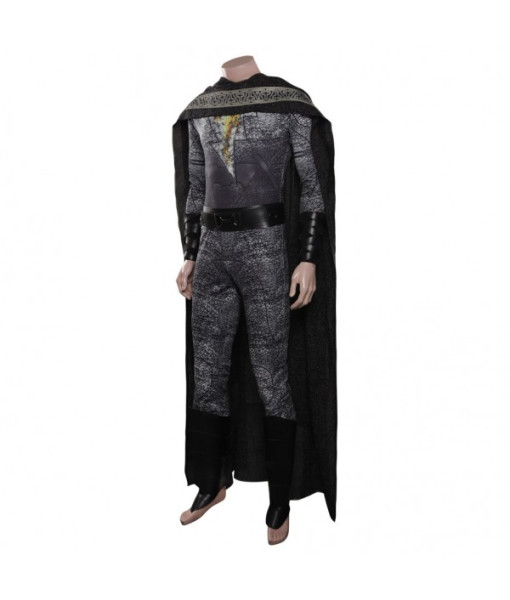 Teth-Adam Black Adam Jumpsuit Outfits Halloween Cosplay Costume