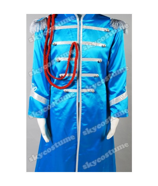 The Beatles Sgt. Pepper's Lonely Hearts Club Band Paul McCartney Cosplay Costume from The Beatles