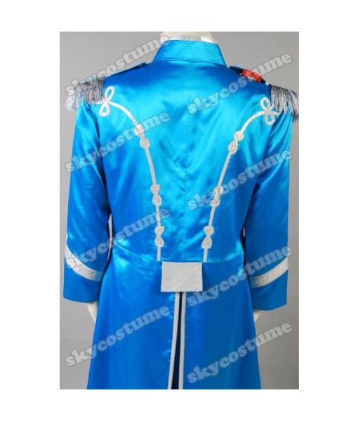 The Beatles Sgt. Pepper's Lonely Hearts Club Band Paul McCartney Cosplay Costume from The Beatles