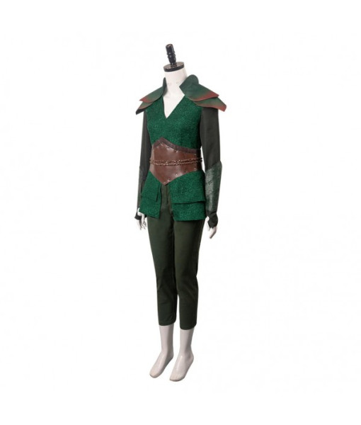The Doric Dungeons & Dragons:Honor Among Thieves Outfits Halloween Cosplay Costume