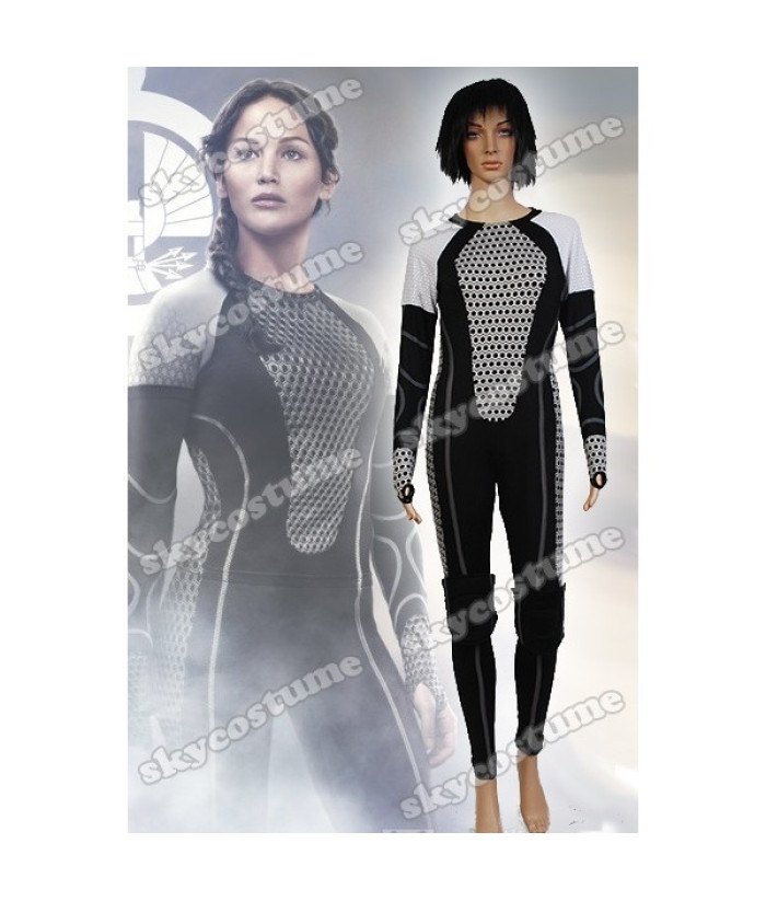 Katniss Everdeen Costume Catching Fire