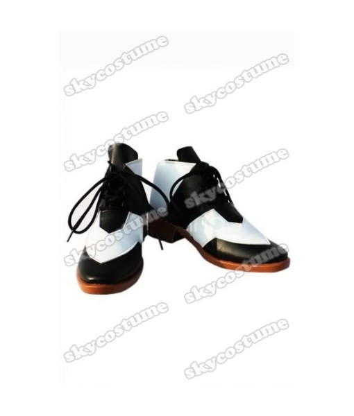 Tiger & Bunny Kotetsu T. Kaburagi Cosplay Shoes Boots from The Legend of Zelda