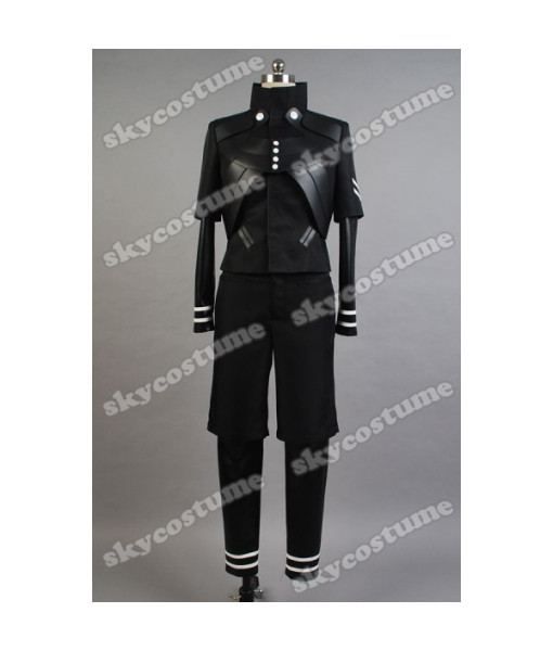Tokyo Ghoul √A Ken Kaneki Jumpsuit Battle Uniform Cosplay Costume from Tokyo Ghoul