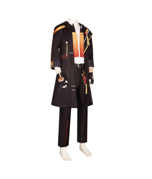 Trailblazer Honkai: Star Rail Outfit Halloween Cosplay Costume